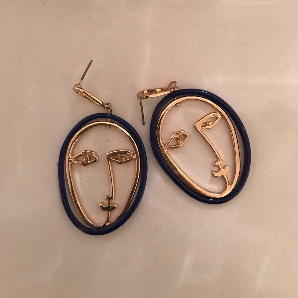 Mango earrings